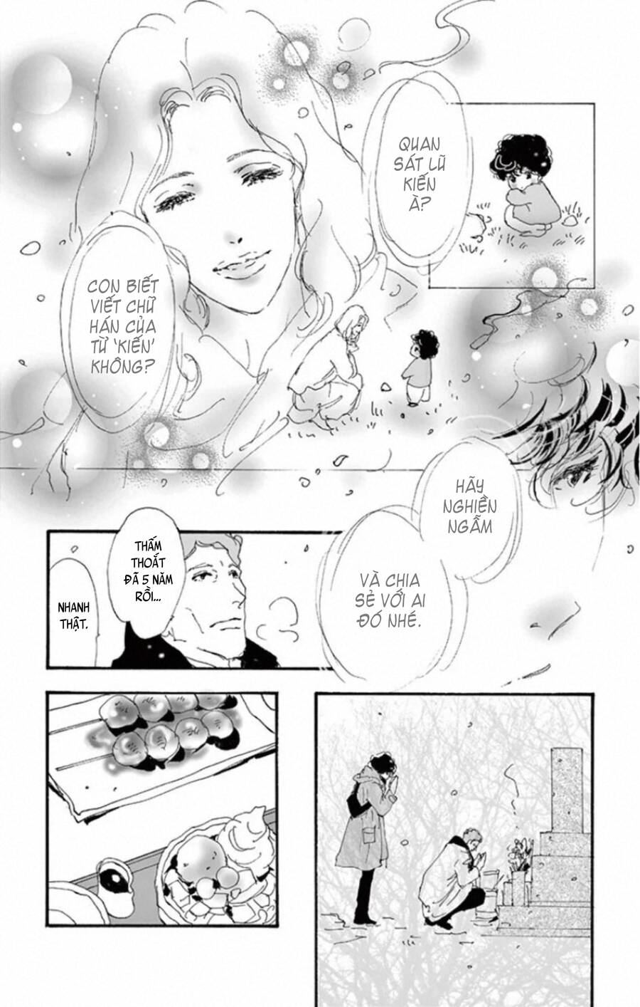 Mystery To Iunakare Chap 10 - Next Chap 11