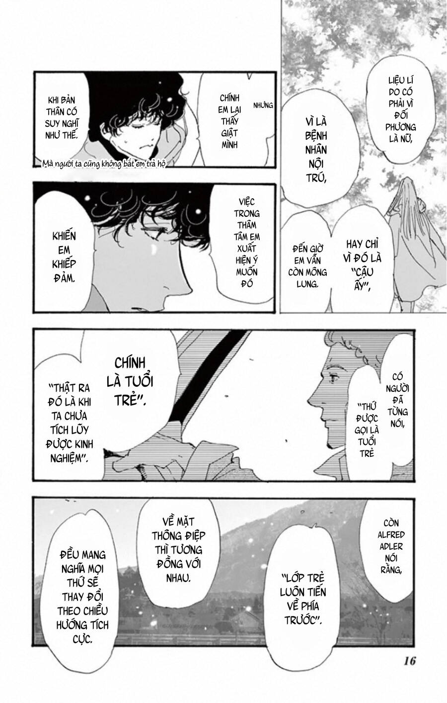 Mystery To Iunakare Chap 10 - Next Chap 11