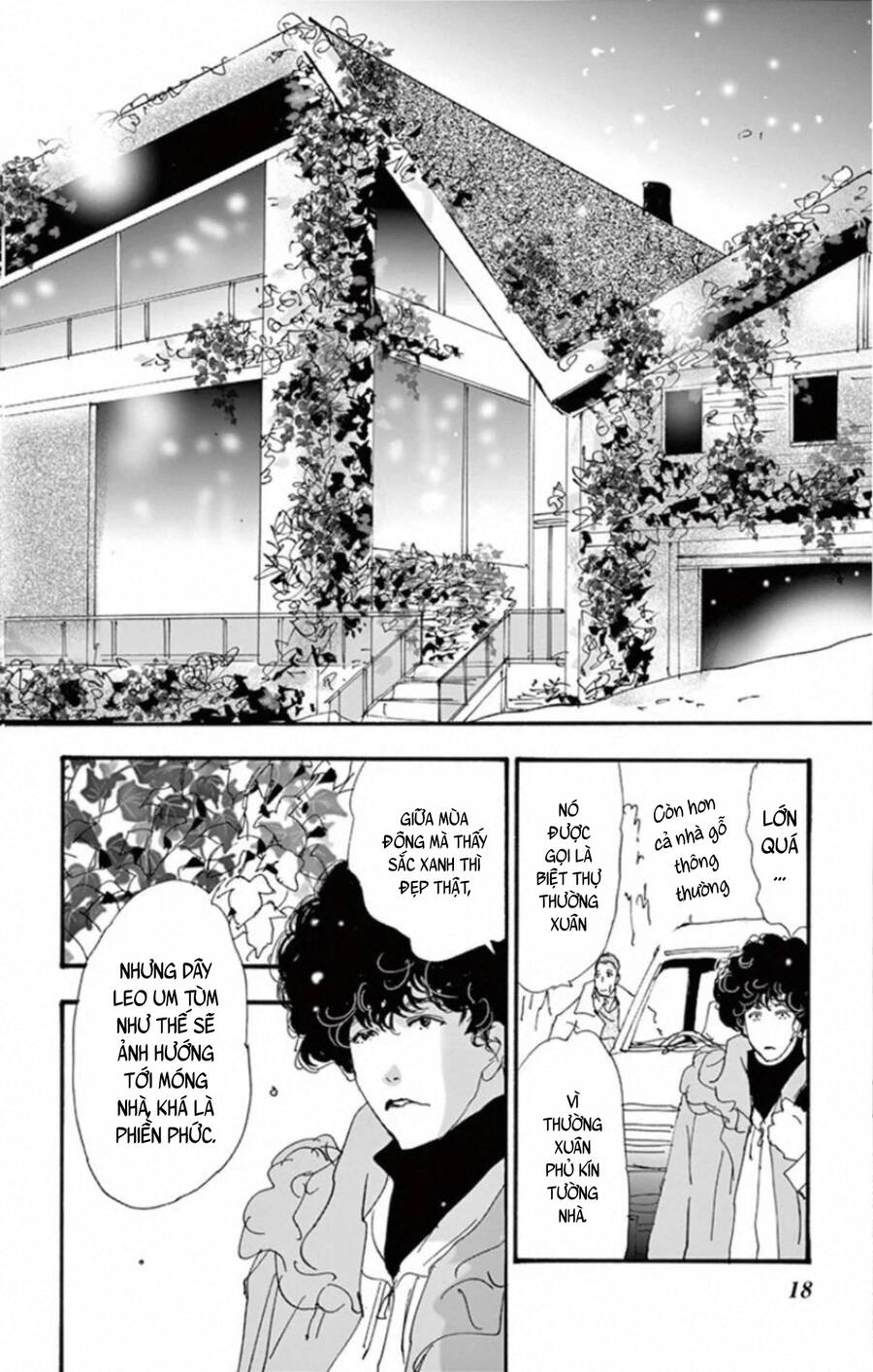 Mystery To Iunakare Chap 10 - Next Chap 11