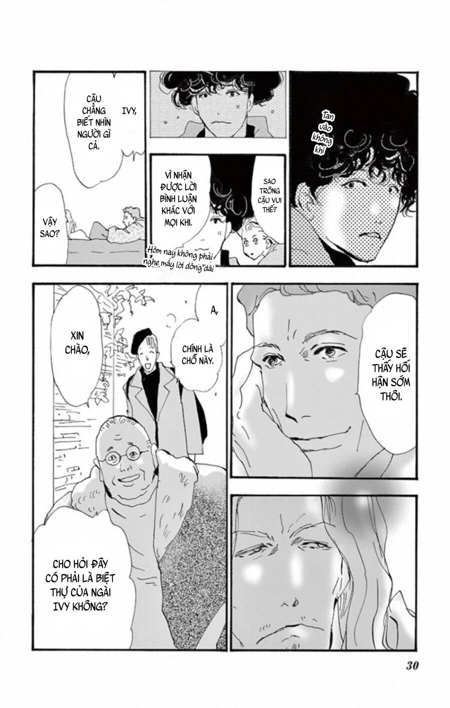Mystery To Iunakare Chap 10 - Next Chap 11