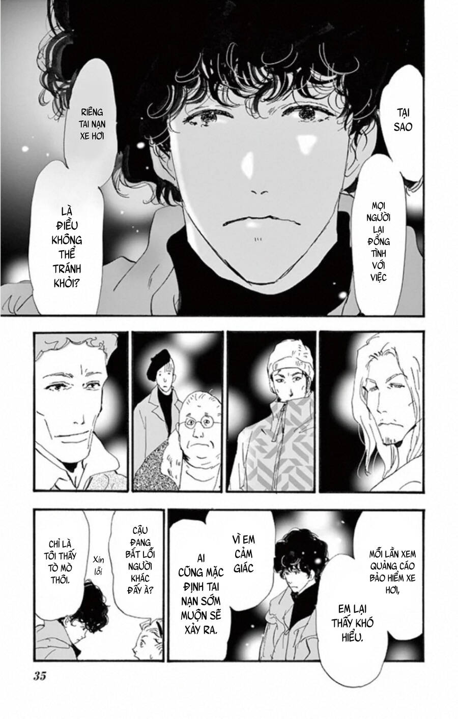 Mystery To Iunakare Chap 10 - Next Chap 11