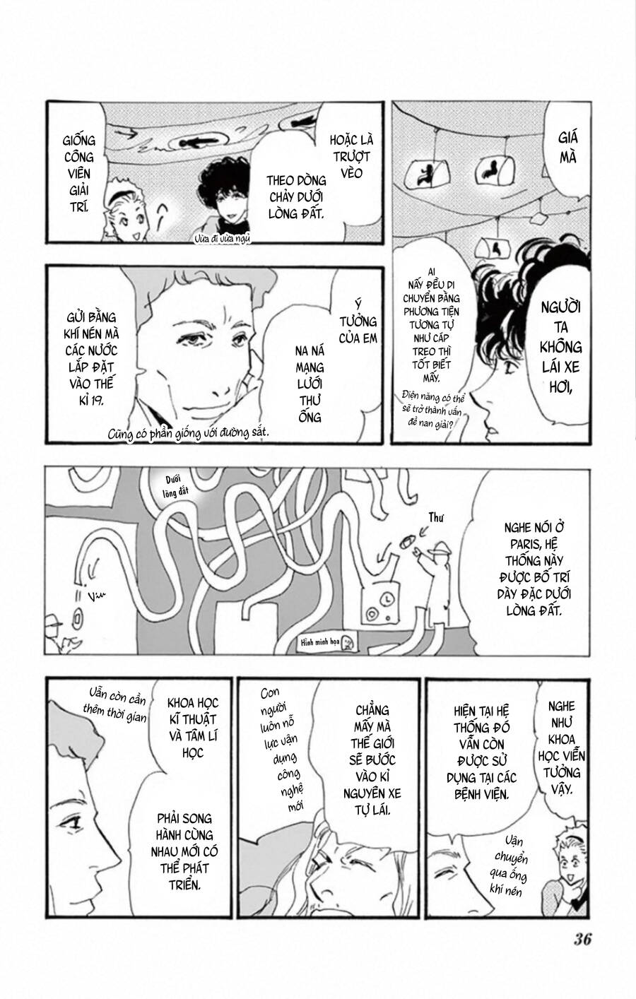 Mystery To Iunakare Chap 10 - Next Chap 11