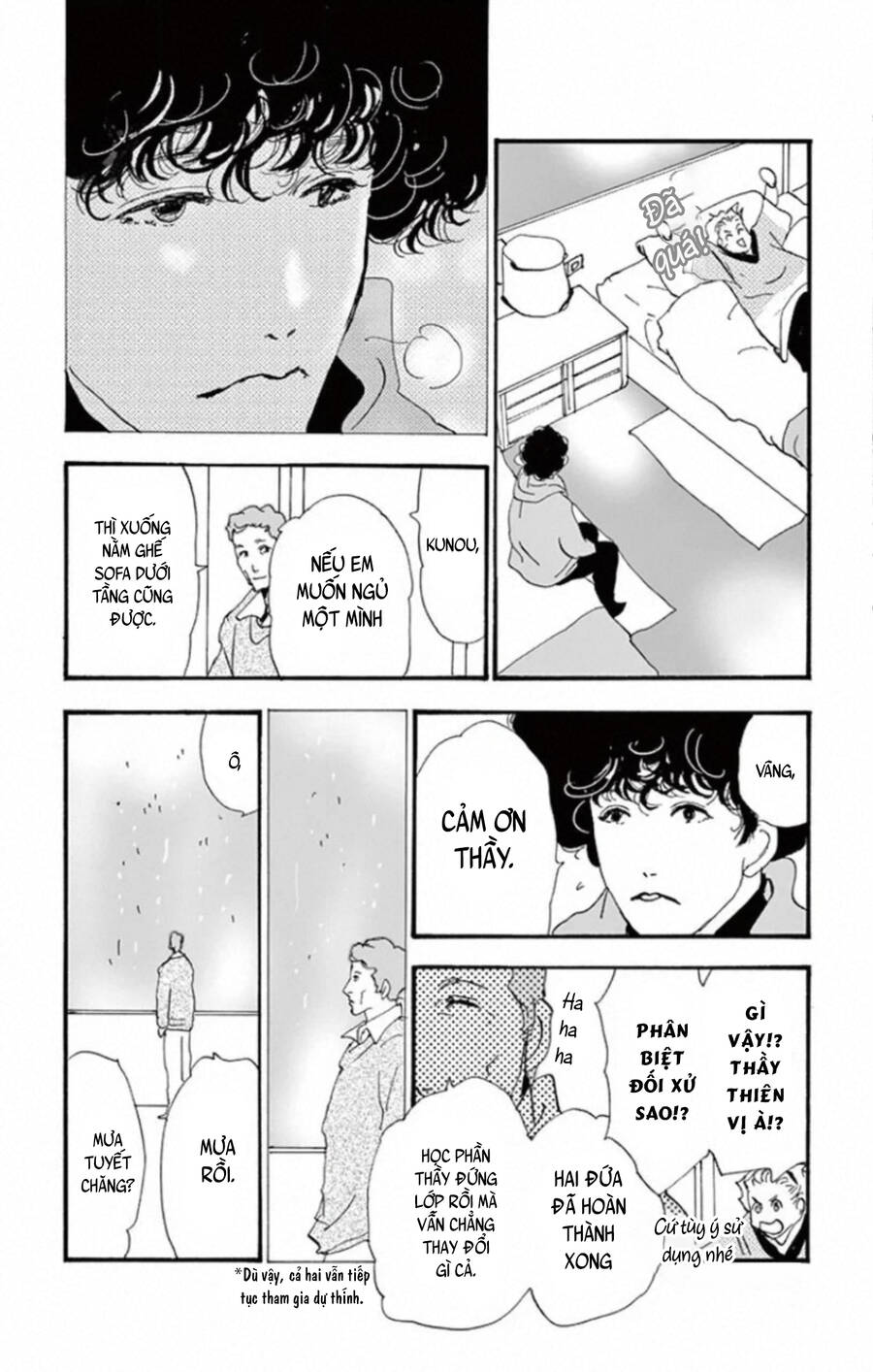 Mystery To Iunakare Chap 10 - Next Chap 11