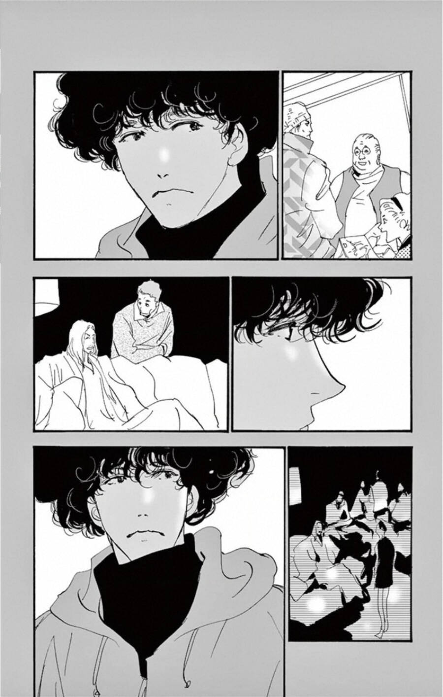 Mystery To Iunakare Chap 10 - Next Chap 11