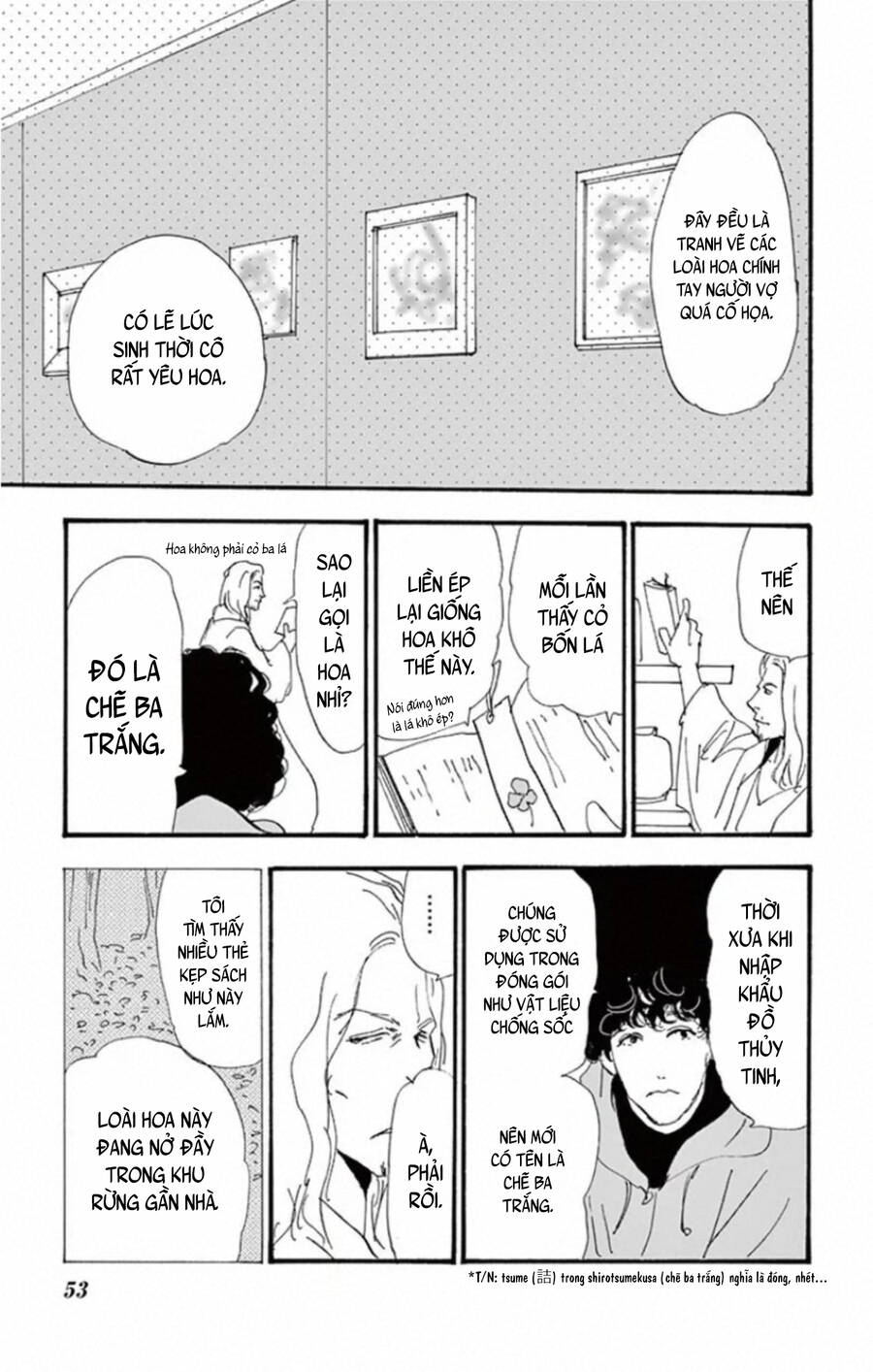 Mystery To Iunakare Chap 10 - Next Chap 11