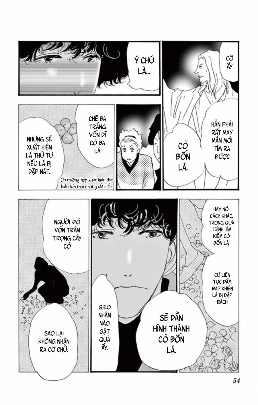Mystery To Iunakare Chap 10 - Next Chap 11