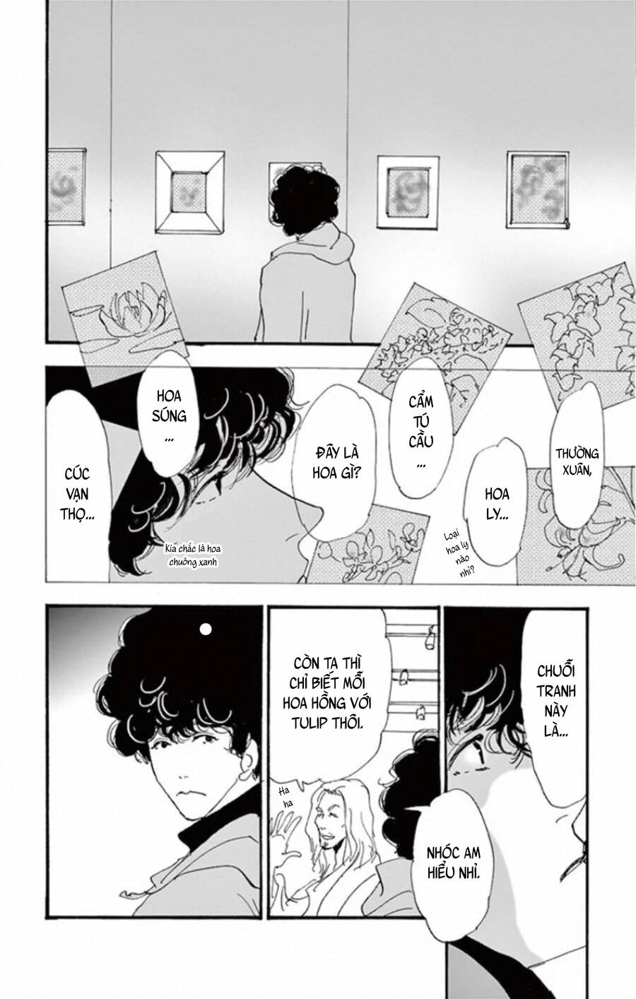 Mystery To Iunakare Chap 10 - Next Chap 11