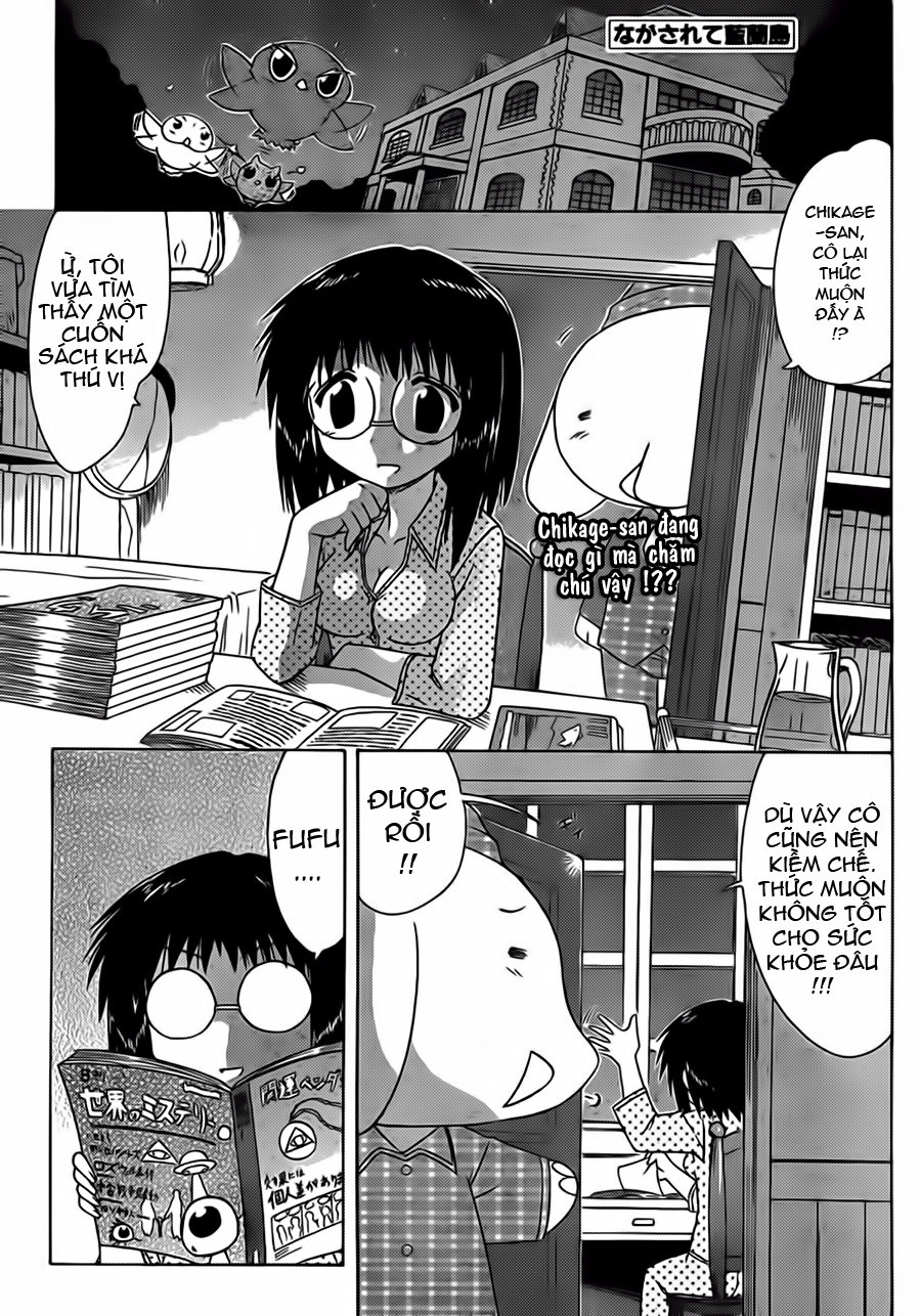 Nagasarete Airantou Chap 103 - Next Chap 104