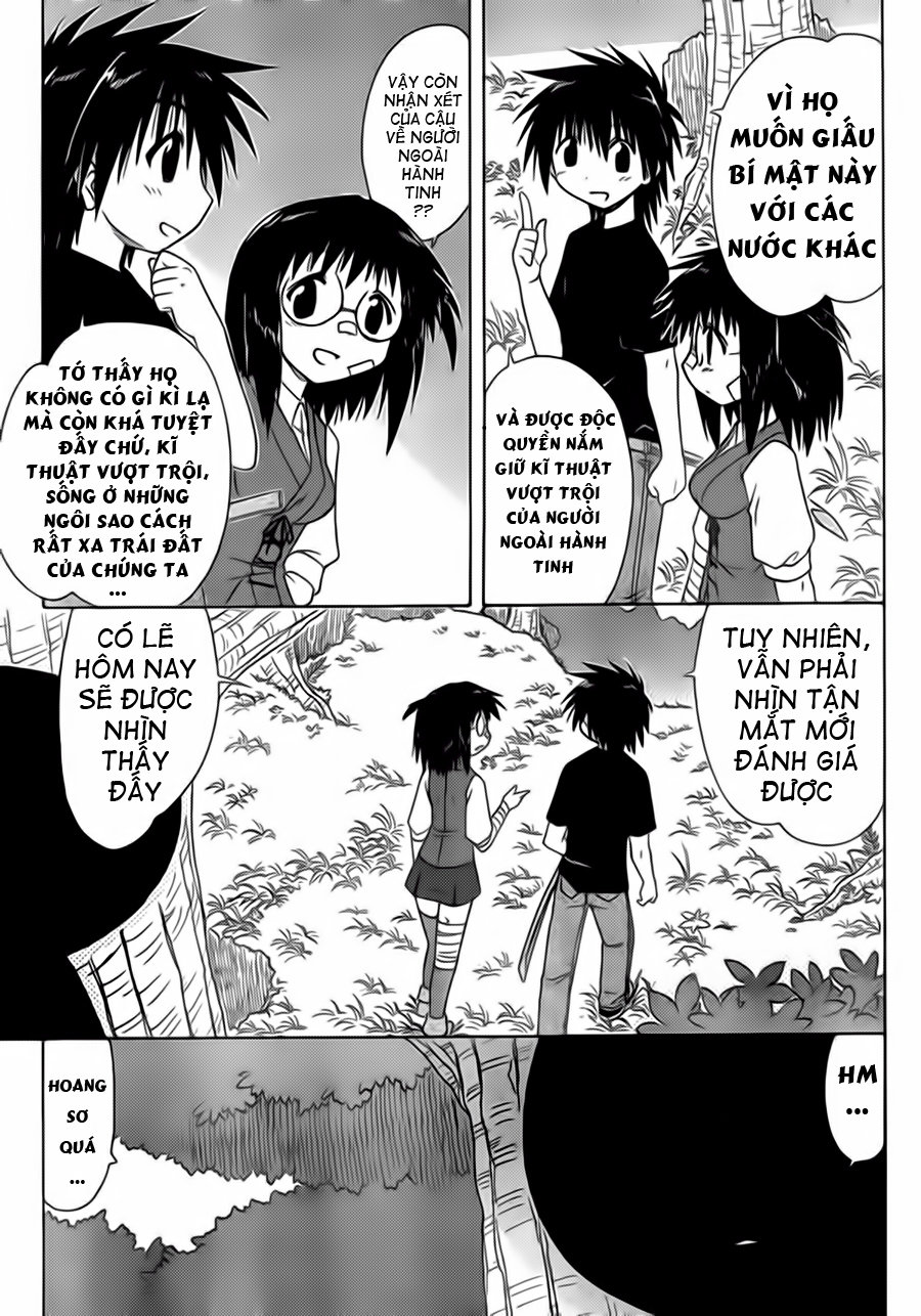 Nagasarete Airantou Chap 103 - Next Chap 104