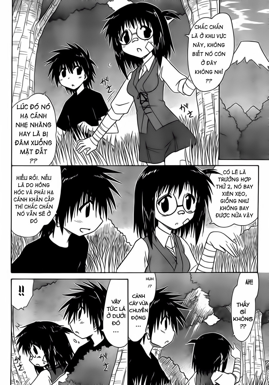 Nagasarete Airantou Chap 103 - Next Chap 104