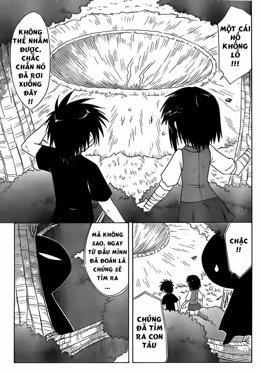 Nagasarete Airantou Chap 103 - Next Chap 104