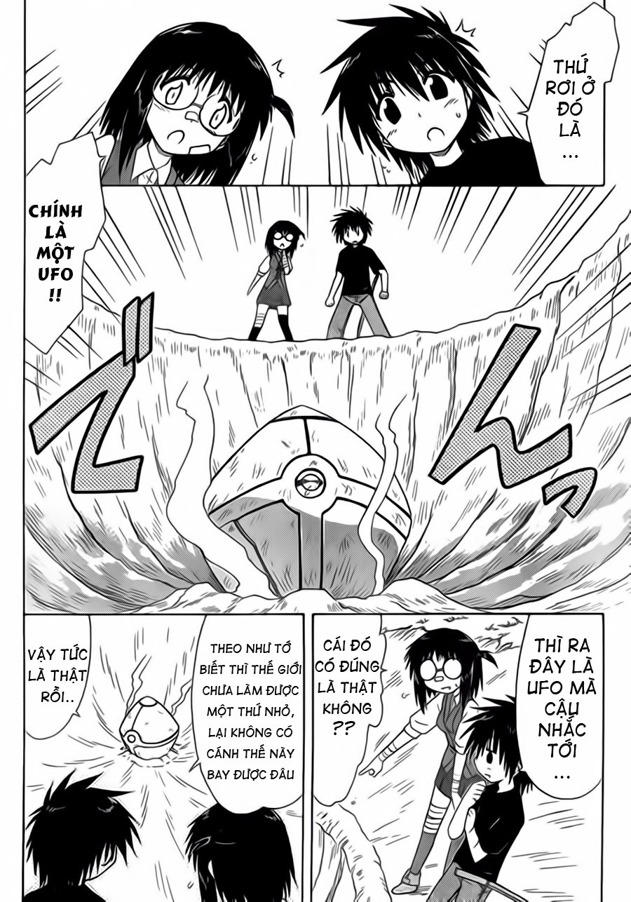 Nagasarete Airantou Chap 103 - Next Chap 104