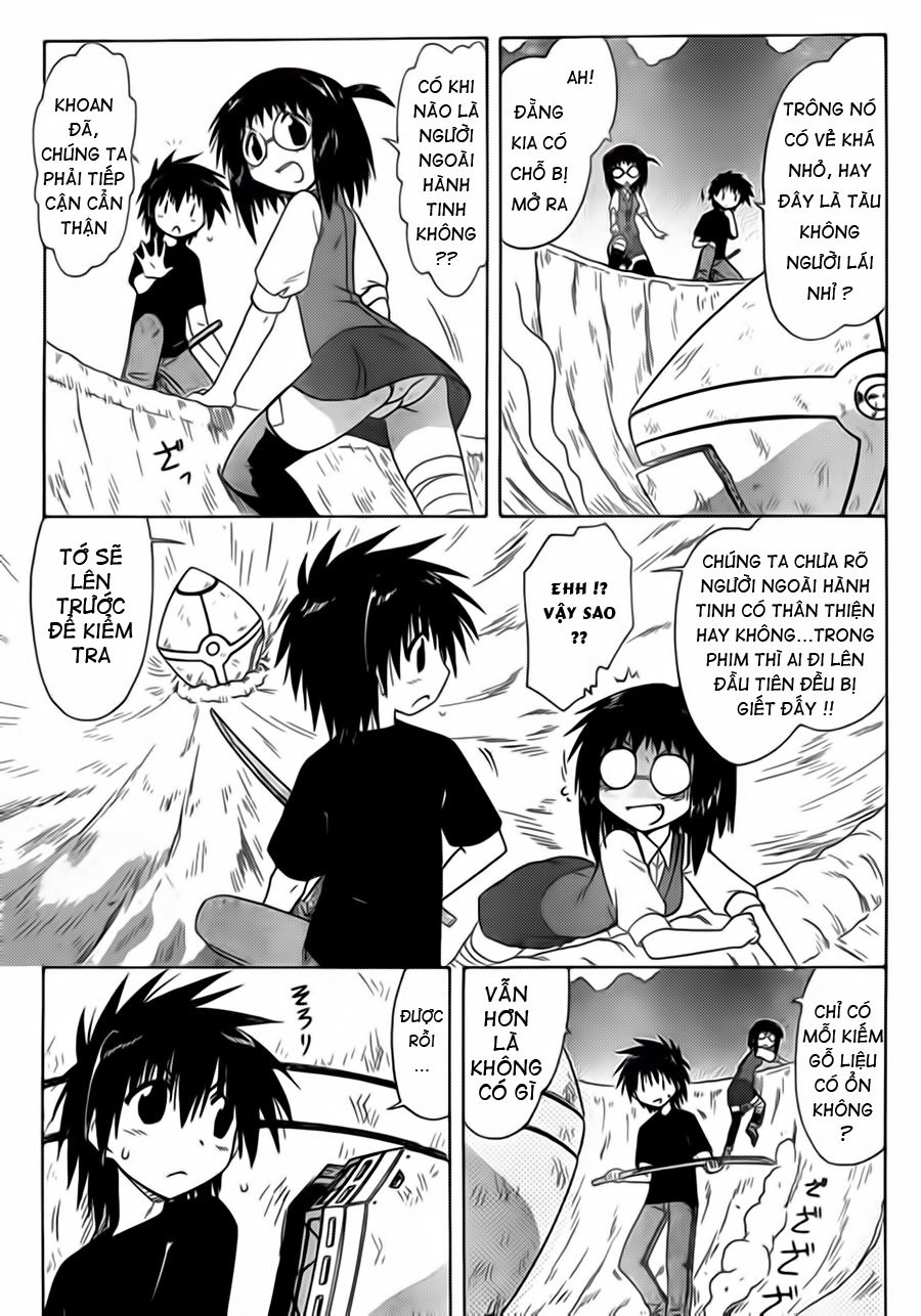 Nagasarete Airantou Chap 103 - Next Chap 104