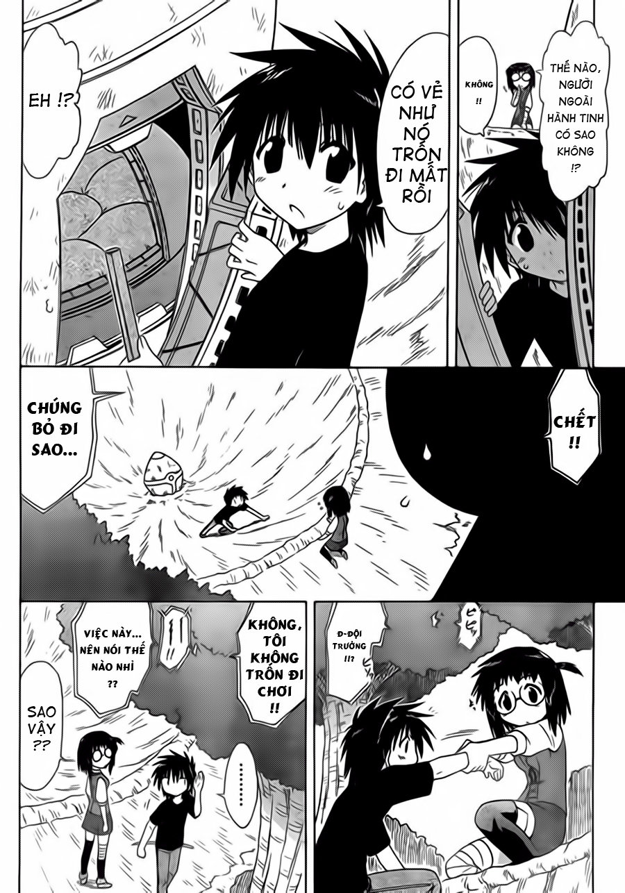 Nagasarete Airantou Chap 103 - Next Chap 104