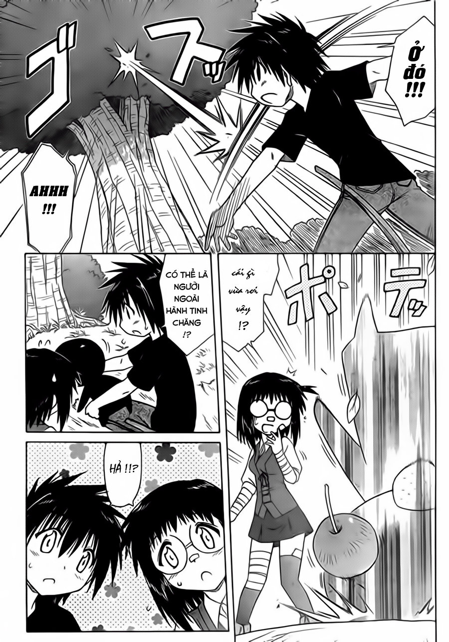 Nagasarete Airantou Chap 103 - Next Chap 104