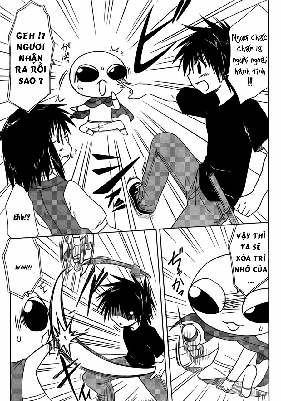 Nagasarete Airantou Chap 103 - Next Chap 104