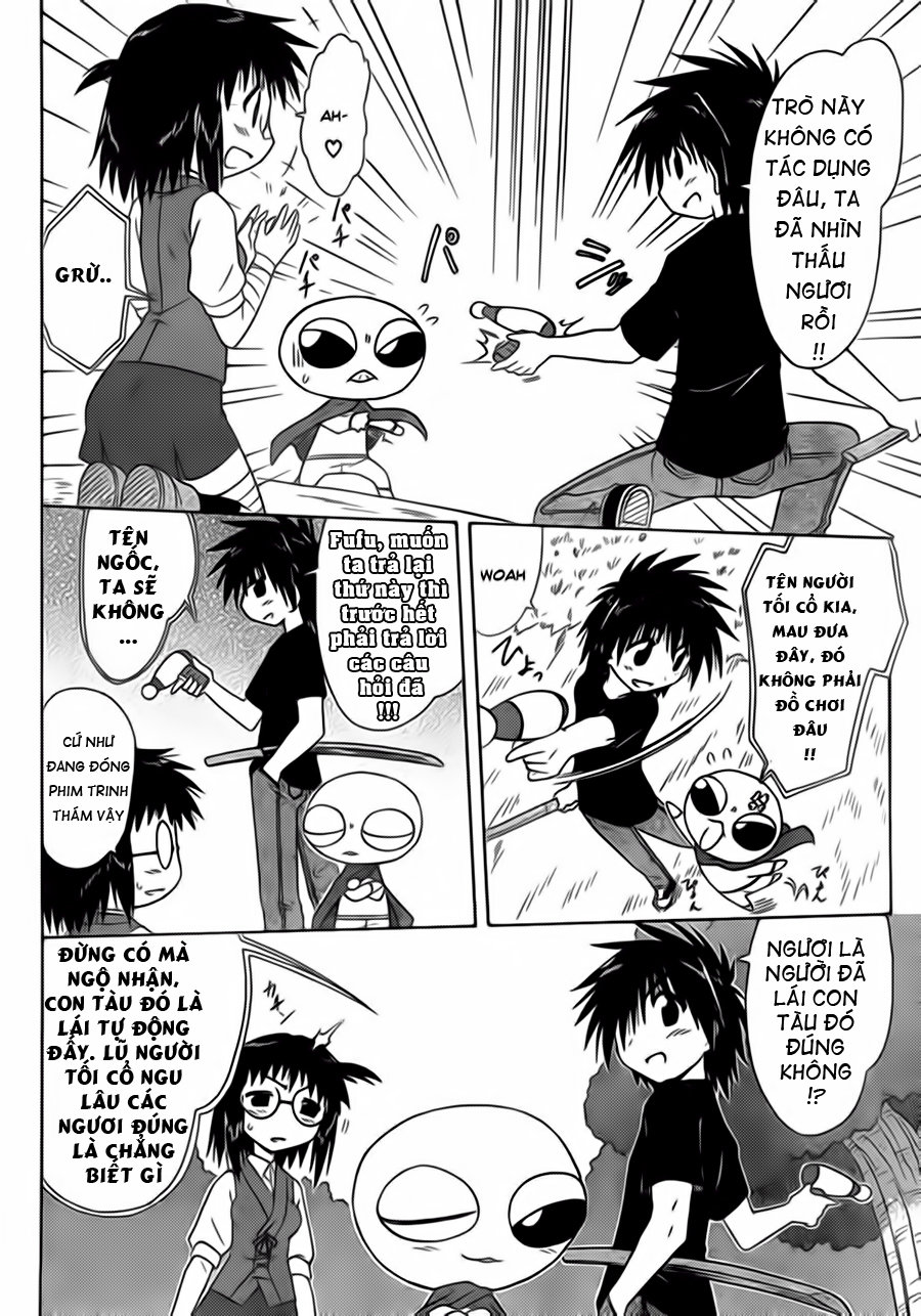 Nagasarete Airantou Chap 103 - Next Chap 104