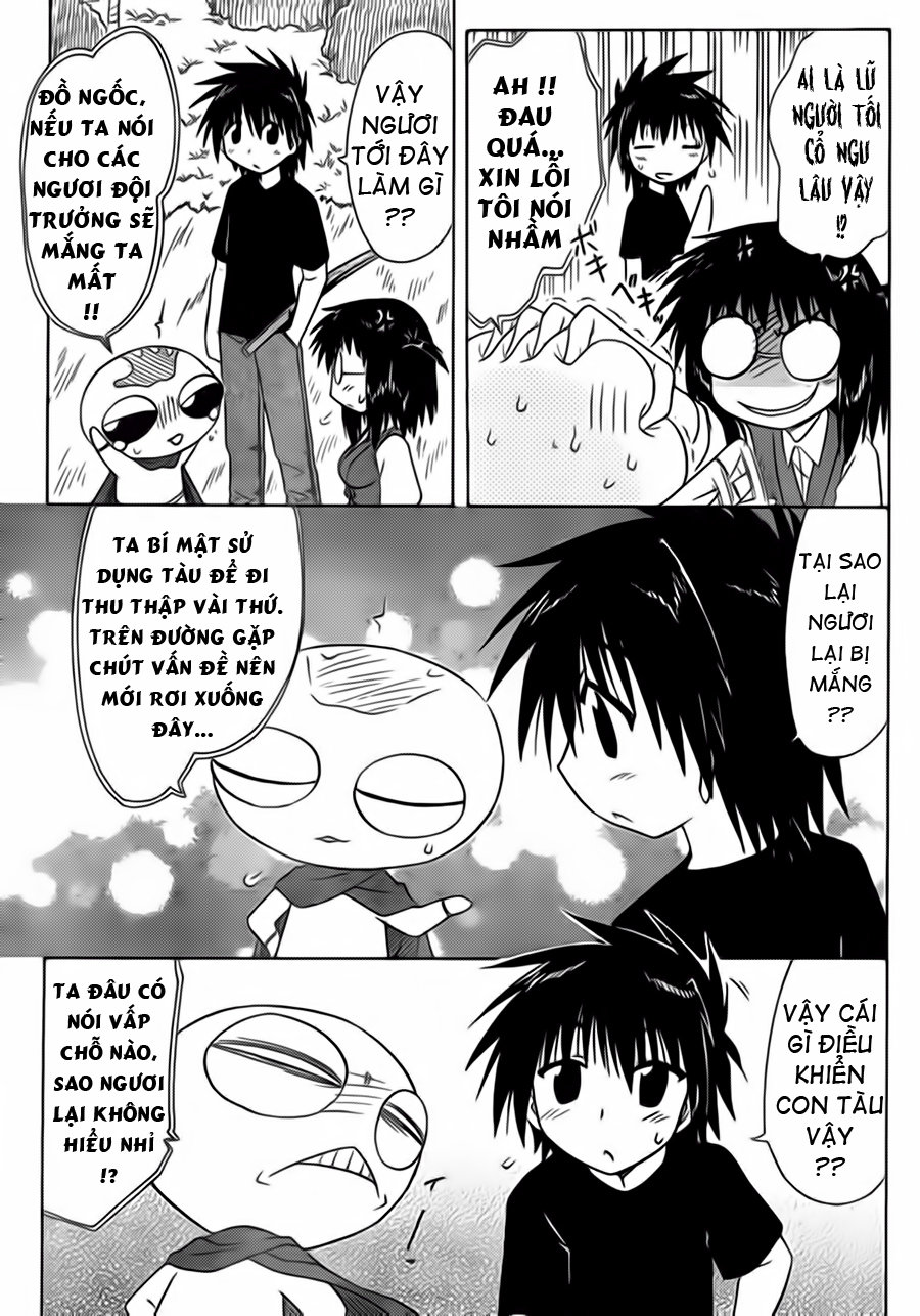 Nagasarete Airantou Chap 103 - Next Chap 104