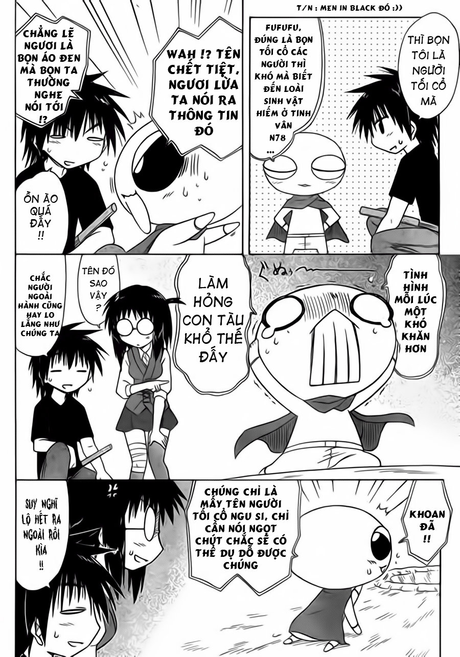 Nagasarete Airantou Chap 103 - Next Chap 104