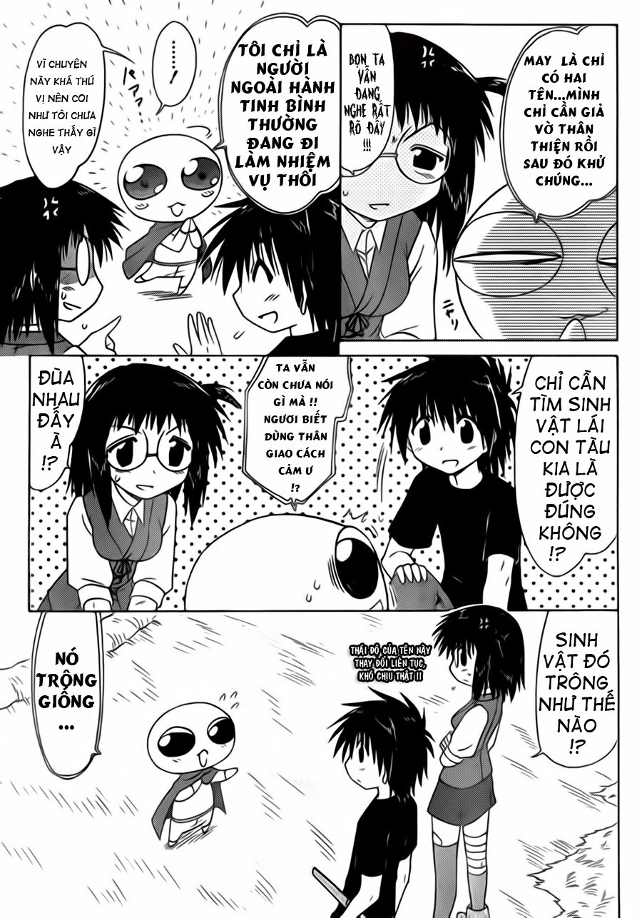 Nagasarete Airantou Chap 103 - Next Chap 104