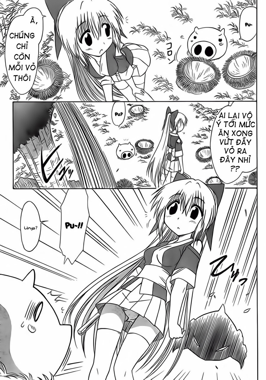 Nagasarete Airantou Chap 103 - Next Chap 104