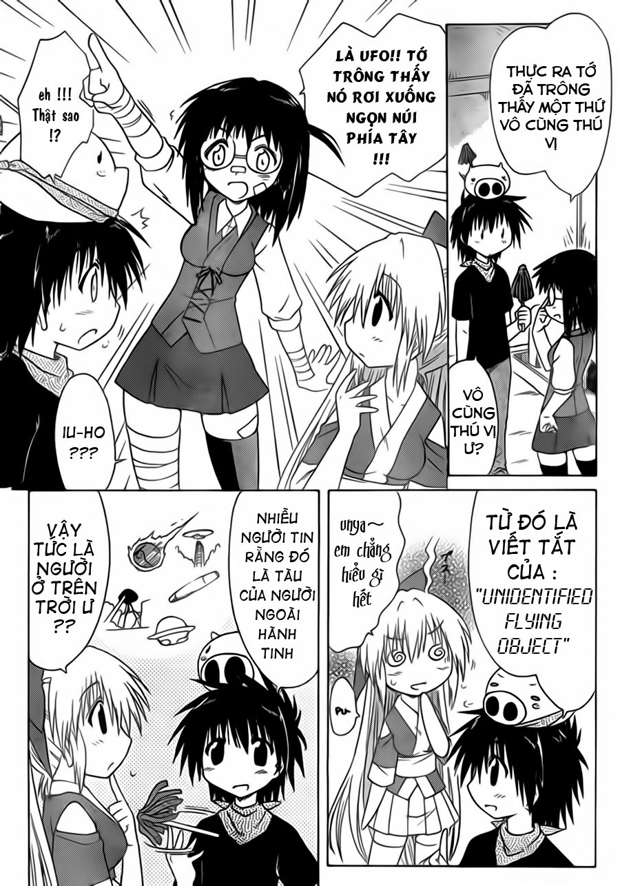 Nagasarete Airantou Chap 103 - Next Chap 104