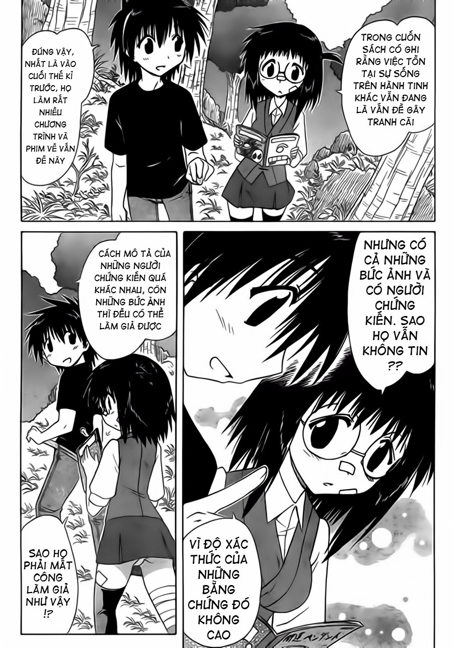 Nagasarete Airantou Chap 103 - Next Chap 104