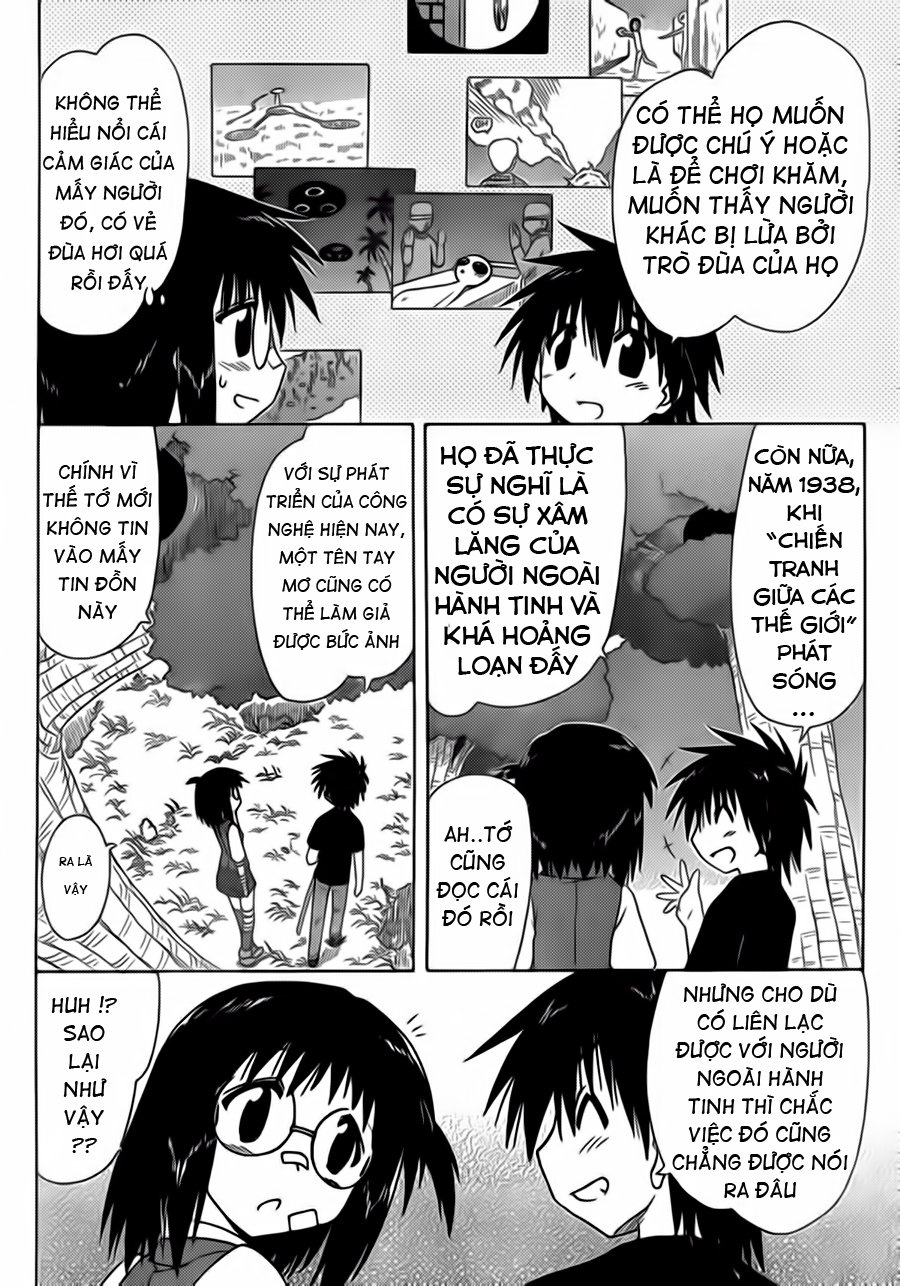 Nagasarete Airantou Chap 103 - Next Chap 104
