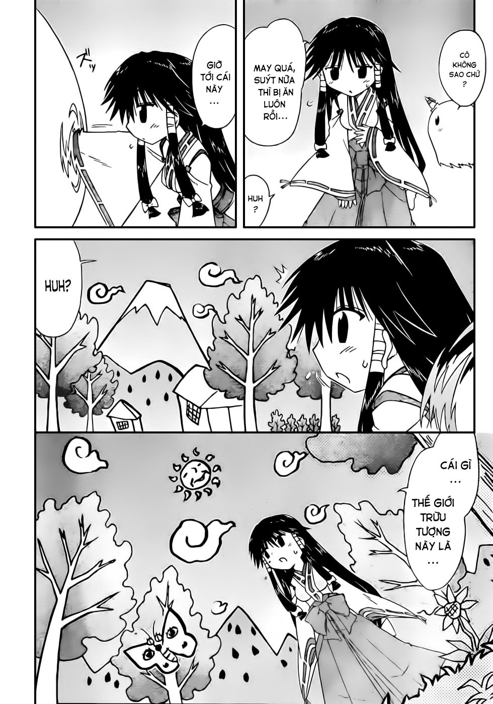 Nagasarete Airantou Chap 106 - Next Chap 107