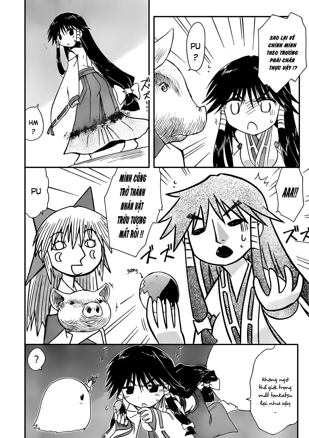 Nagasarete Airantou Chap 106 - Next Chap 107