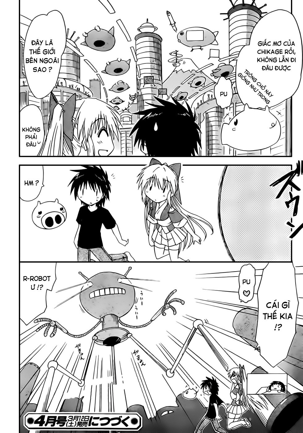 Nagasarete Airantou Chap 106 - Next Chap 107