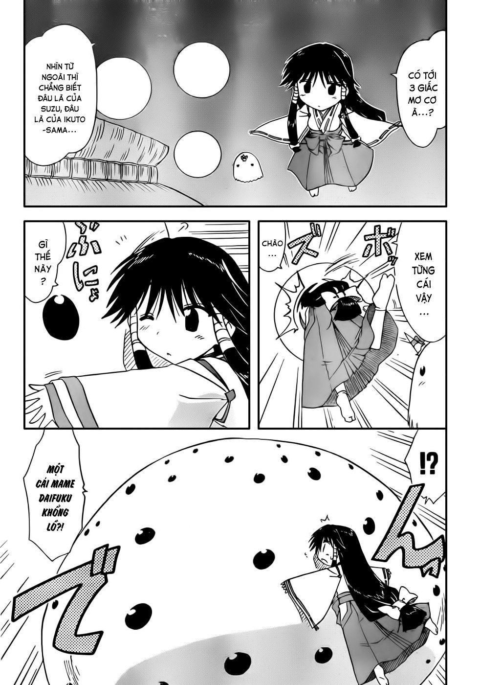 Nagasarete Airantou Chap 106 - Next Chap 107