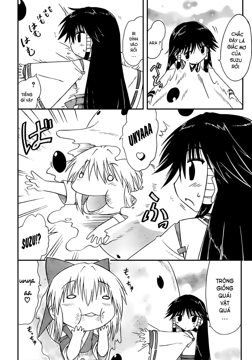 Nagasarete Airantou Chap 106 - Next Chap 107