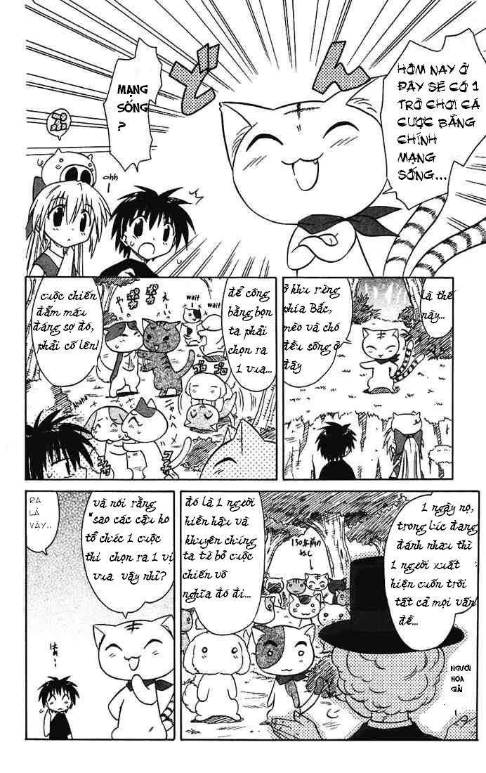 Nagasarete Airantou Chap 13 - Next Chap 14