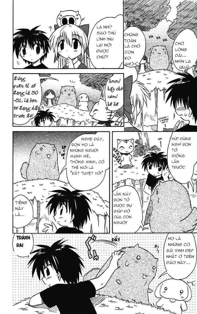 Nagasarete Airantou Chap 13 - Next Chap 14