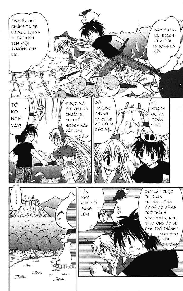 Nagasarete Airantou Chap 13 - Next Chap 14