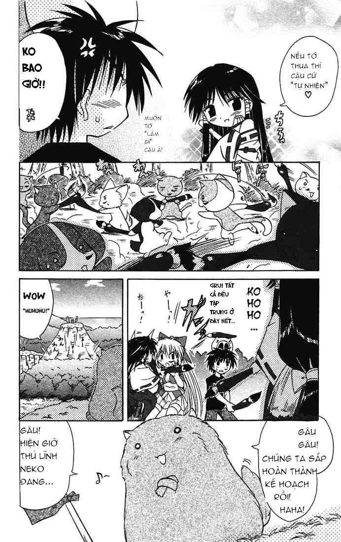 Nagasarete Airantou Chap 13 - Next Chap 14