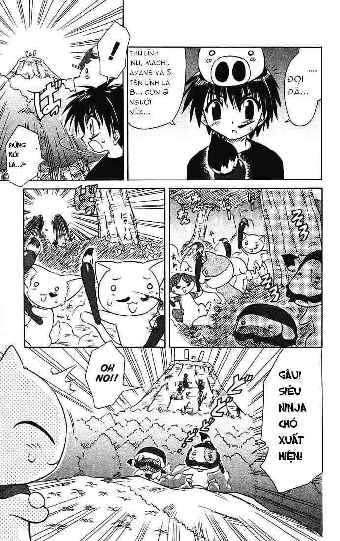 Nagasarete Airantou Chap 13 - Next Chap 14