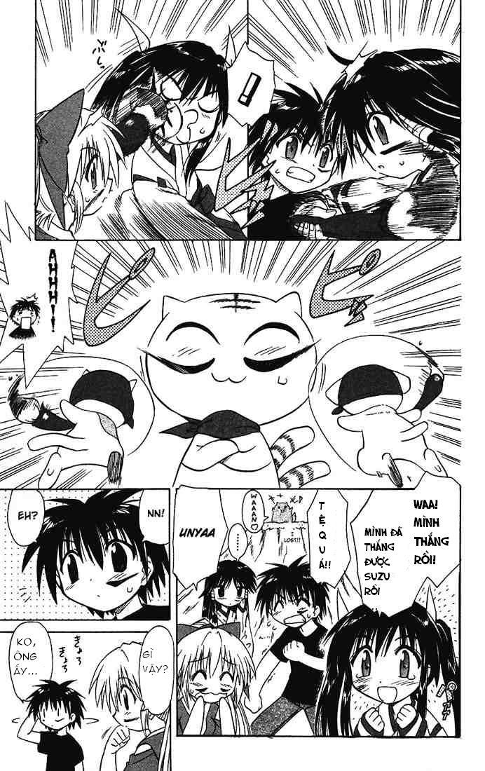 Nagasarete Airantou Chap 13 - Next Chap 14