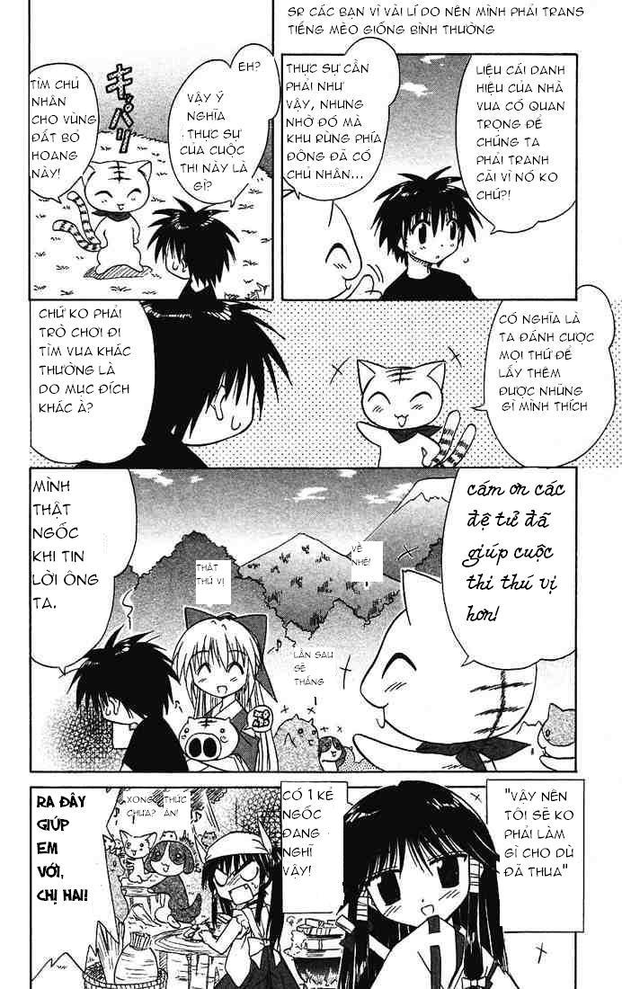 Nagasarete Airantou Chap 13 - Next Chap 14