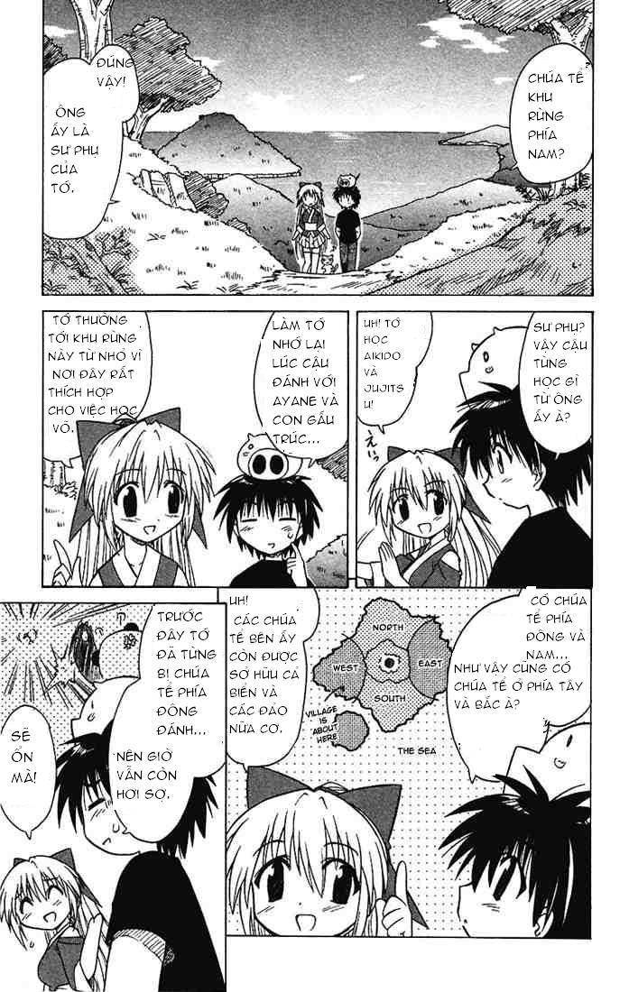 Nagasarete Airantou Chap 13 - Next Chap 14