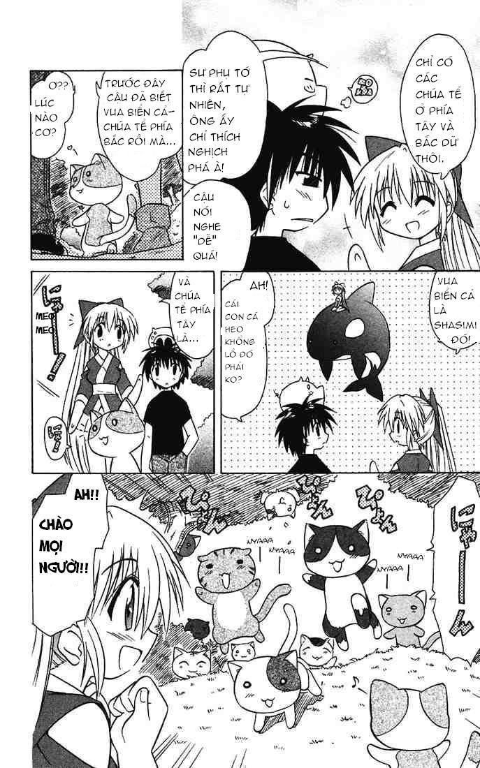 Nagasarete Airantou Chap 13 - Next Chap 14