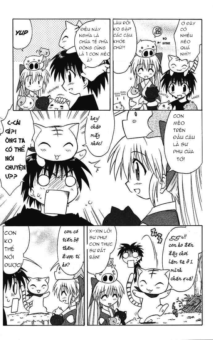 Nagasarete Airantou Chap 13 - Next Chap 14