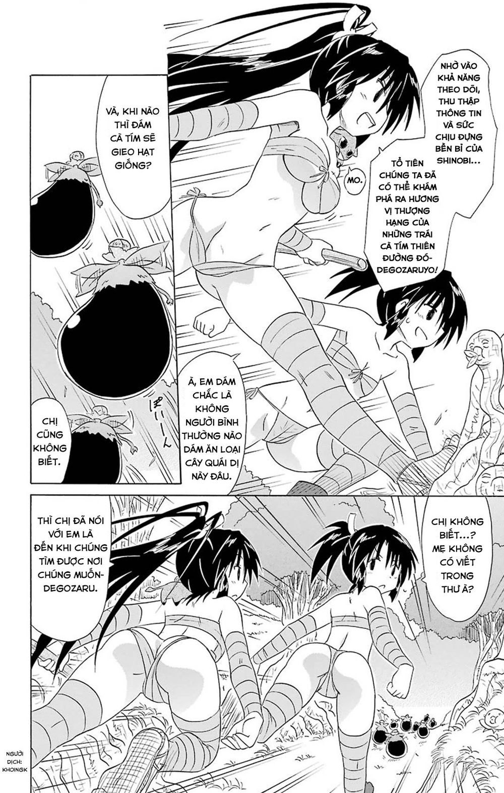 Nagasarete Airantou Chap 162 - Next Chap 163