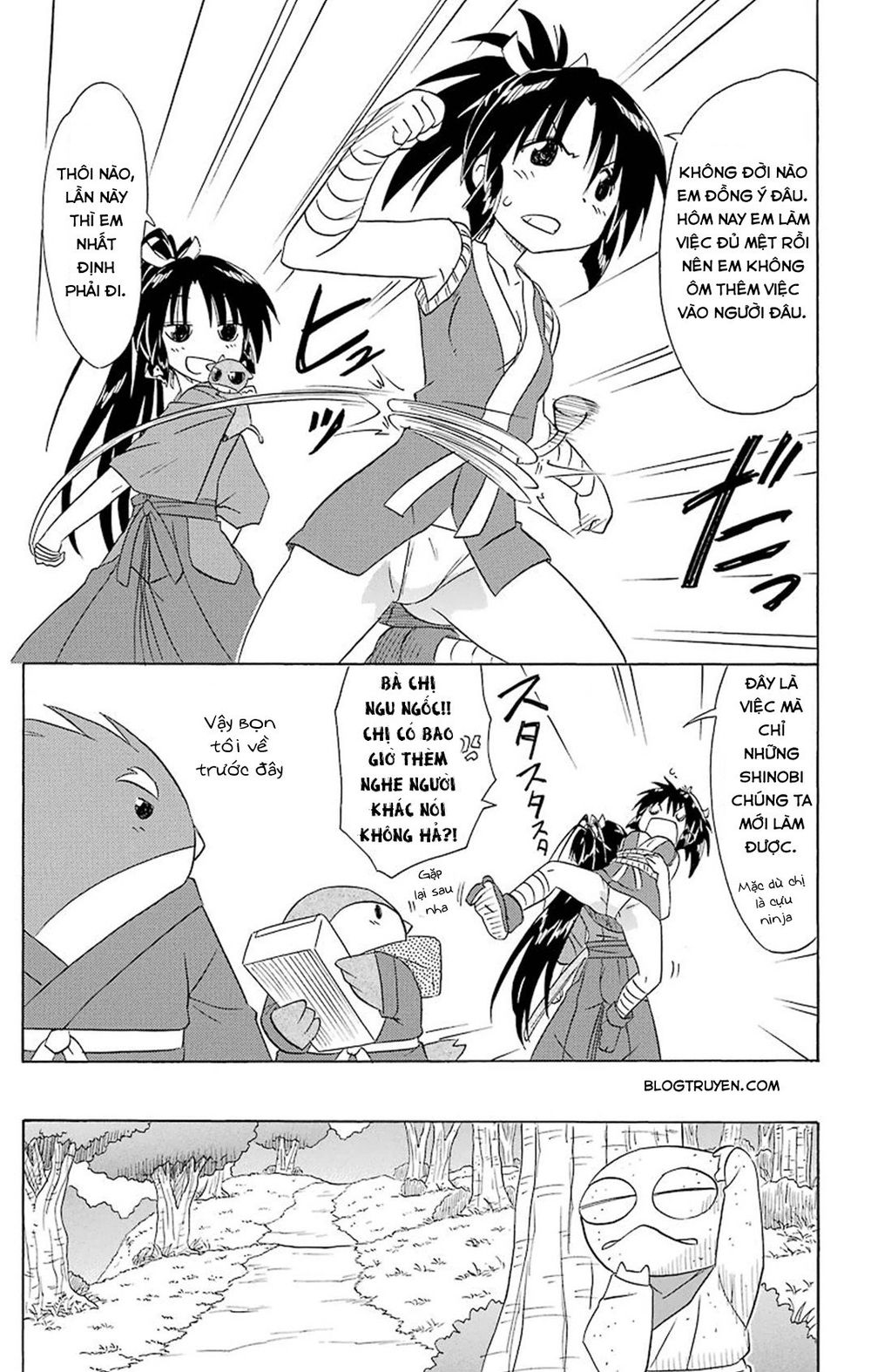 Nagasarete Airantou Chap 162 - Next Chap 163