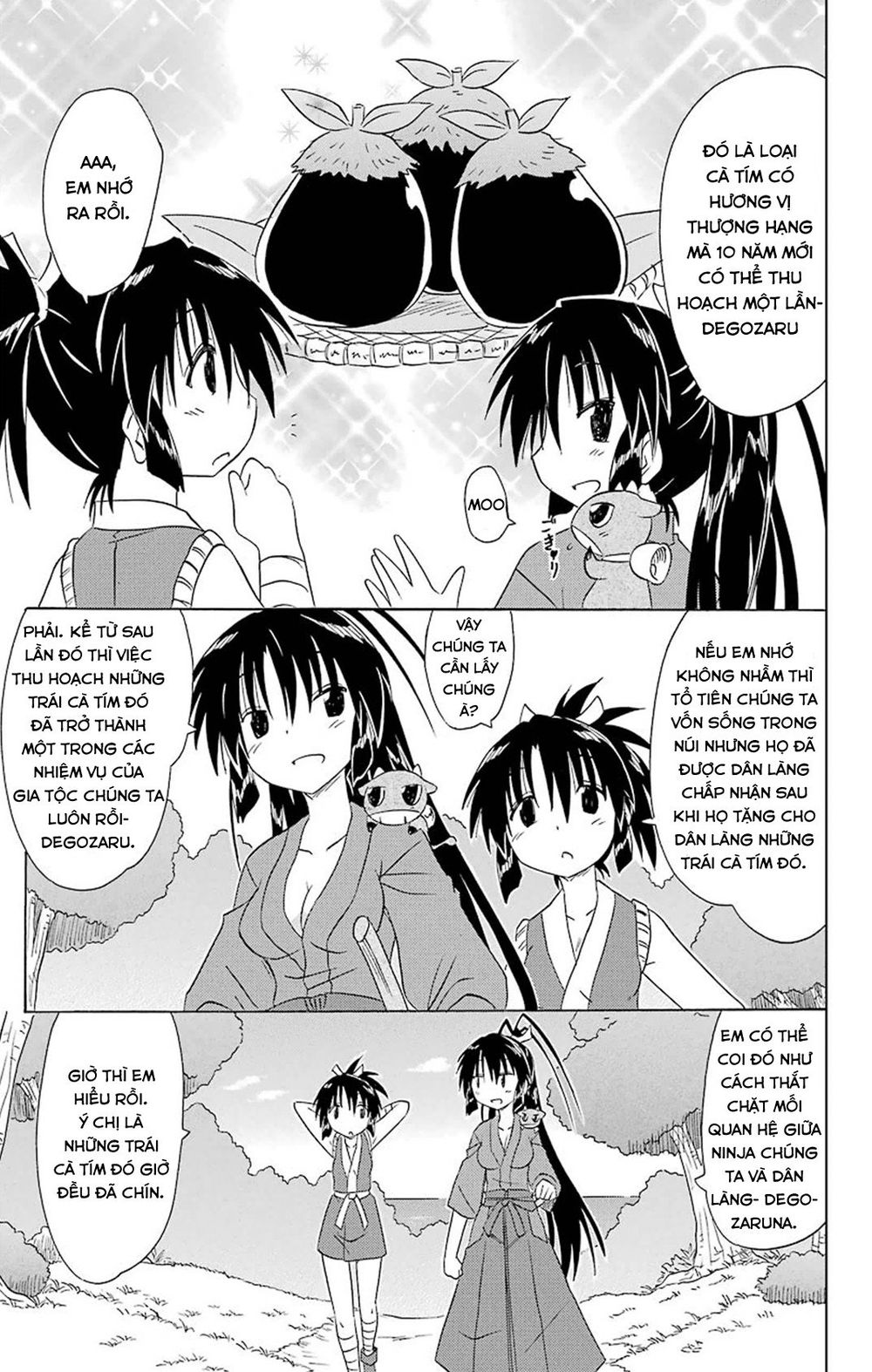 Nagasarete Airantou Chap 162 - Next Chap 163