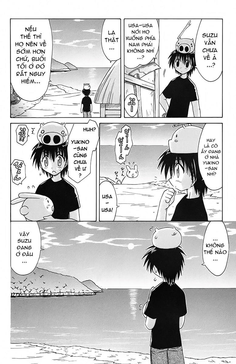Nagasarete Airantou Chap 32 - Next Chap 33
