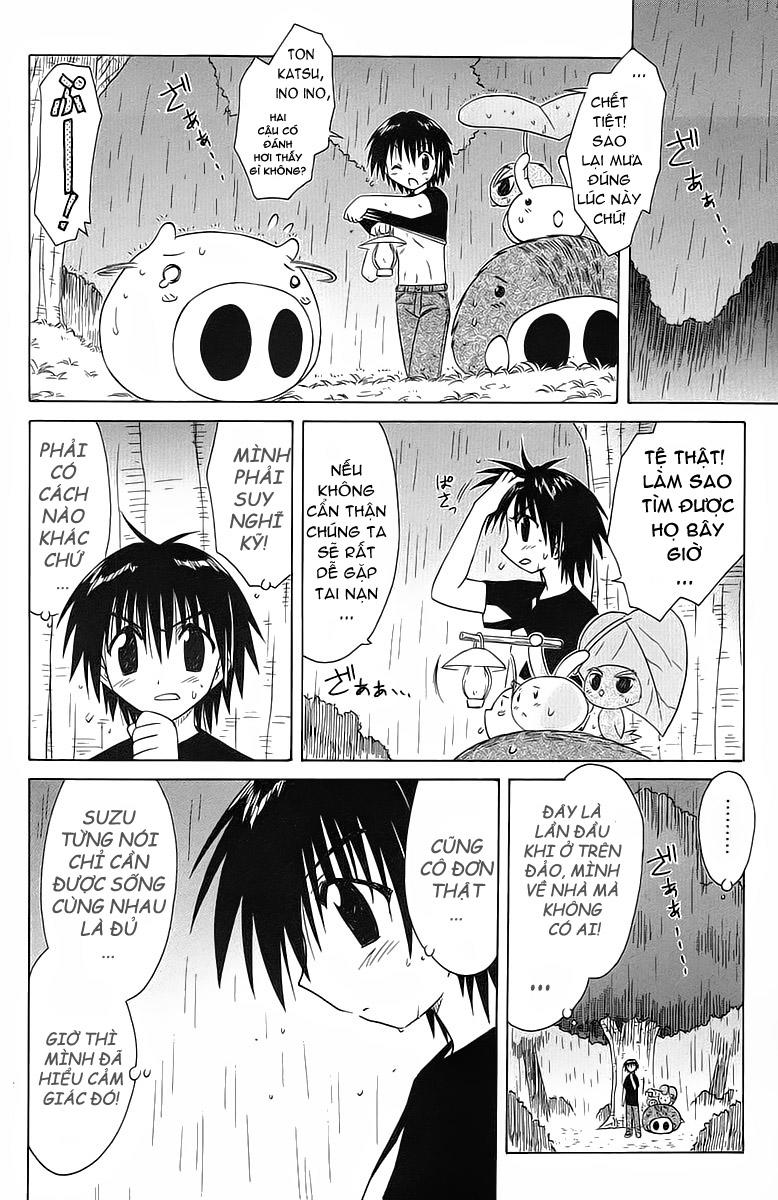 Nagasarete Airantou Chap 32 - Next Chap 33