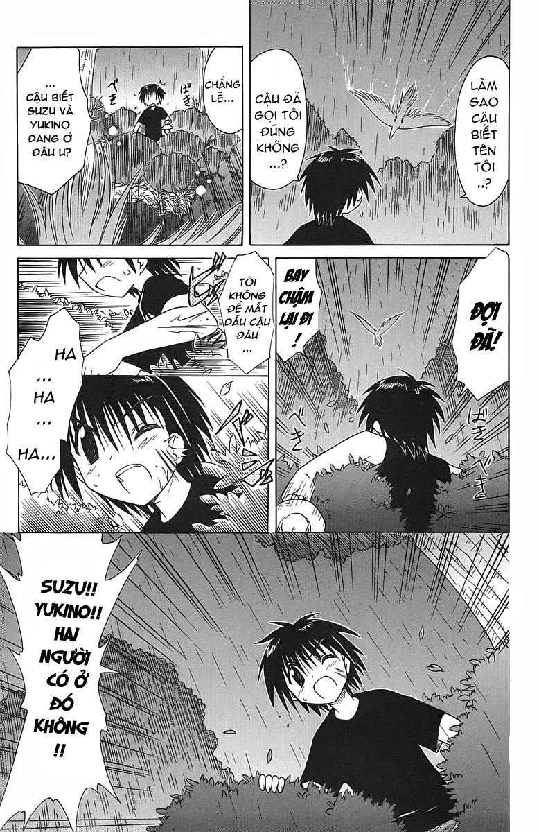Nagasarete Airantou Chap 32 - Next Chap 33