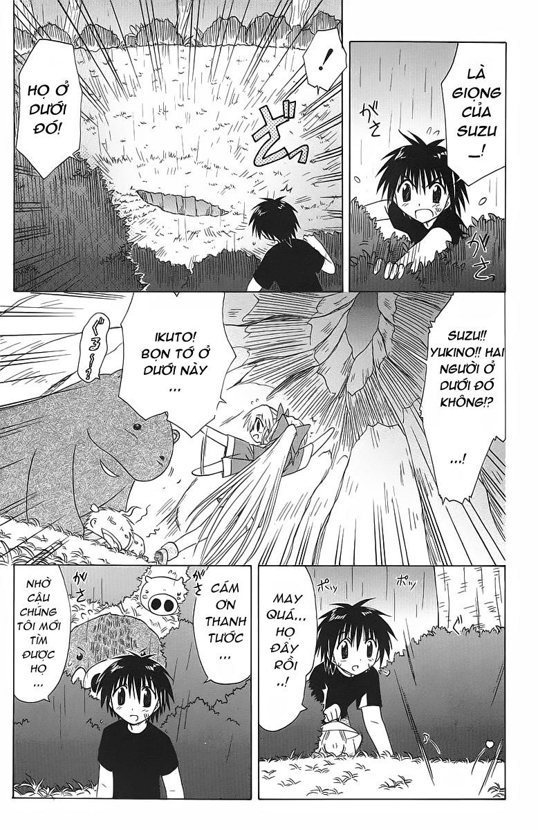 Nagasarete Airantou Chap 32 - Next Chap 33